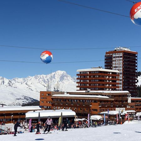Residence Odalys Le Pelvoux La Plagne Exterior photo