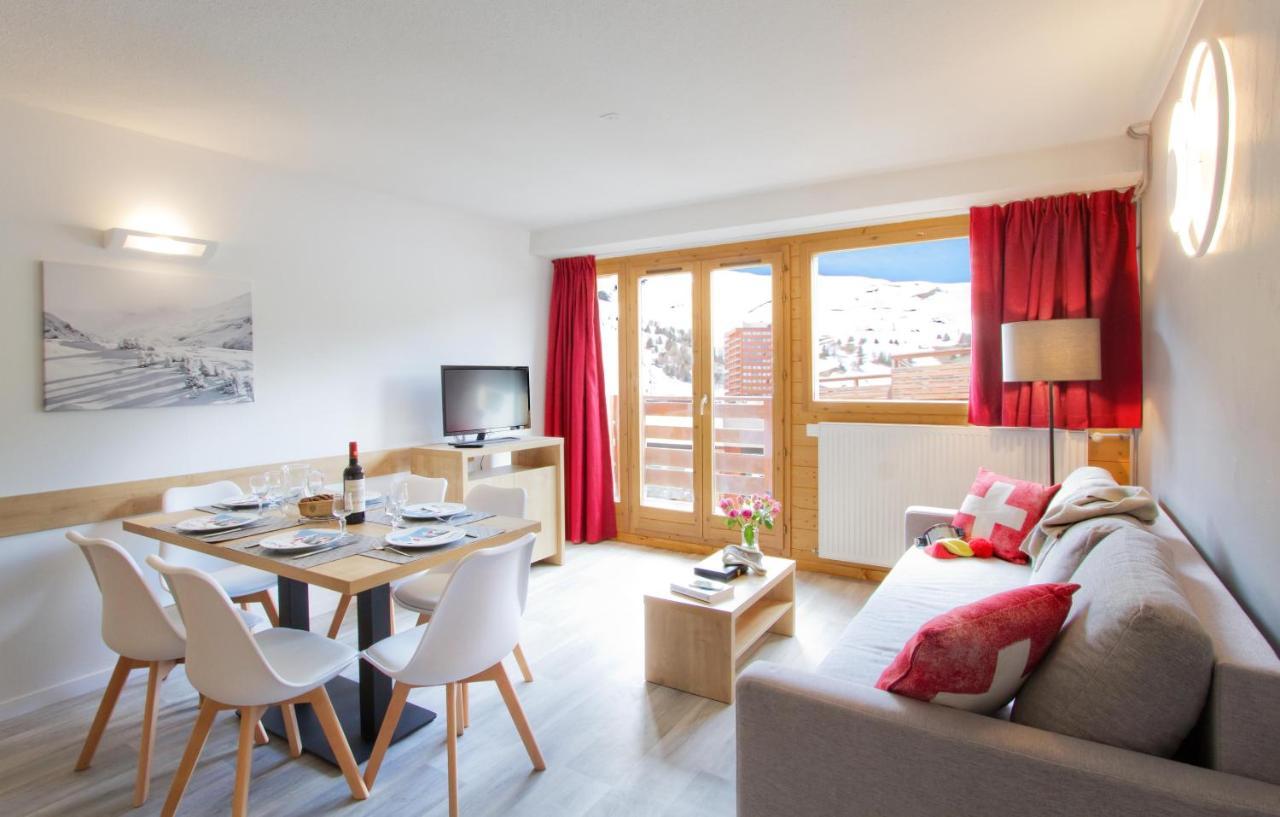 Residence Odalys Le Pelvoux La Plagne Exterior photo