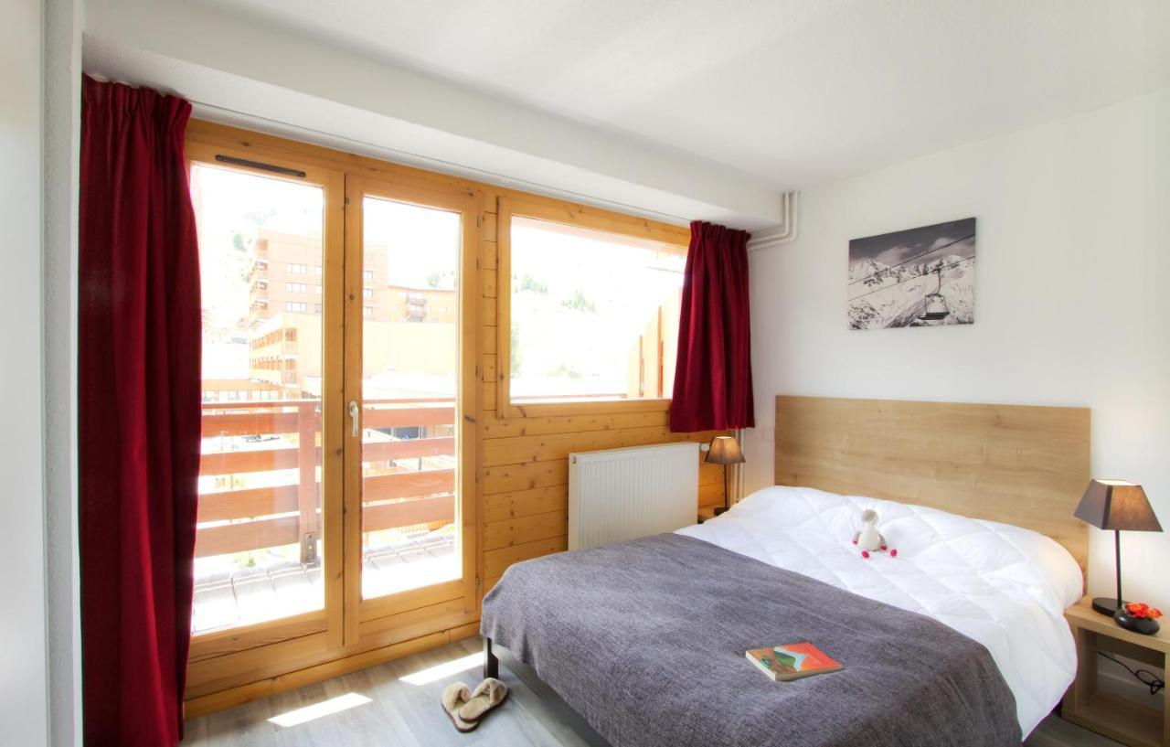 Residence Odalys Le Pelvoux La Plagne Exterior photo