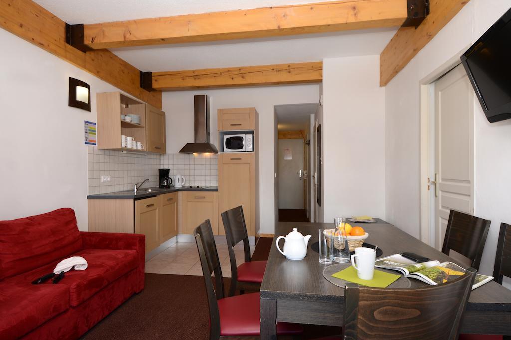 Residence Odalys Le Pelvoux La Plagne Room photo