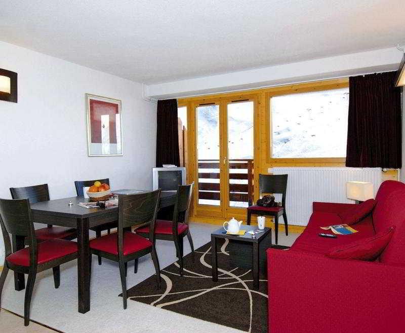 Residence Odalys Le Pelvoux La Plagne Exterior photo