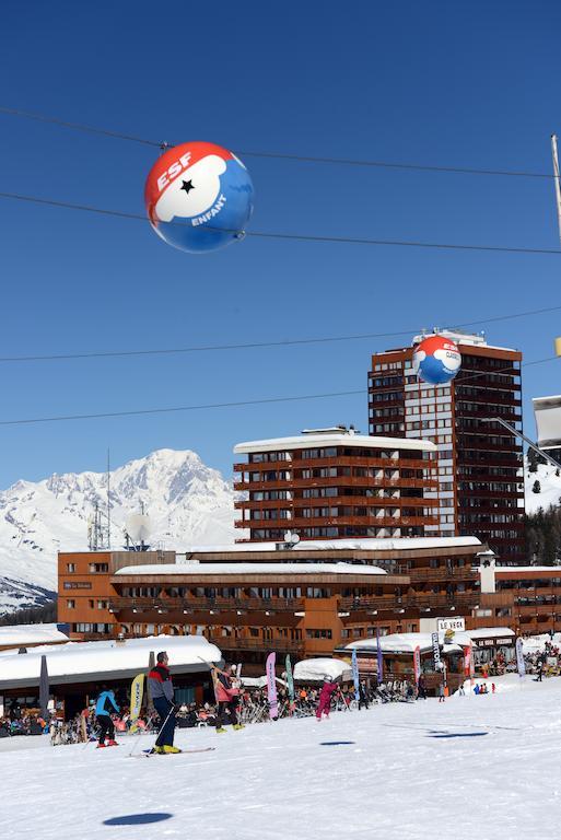 Residence Odalys Le Pelvoux La Plagne Exterior photo