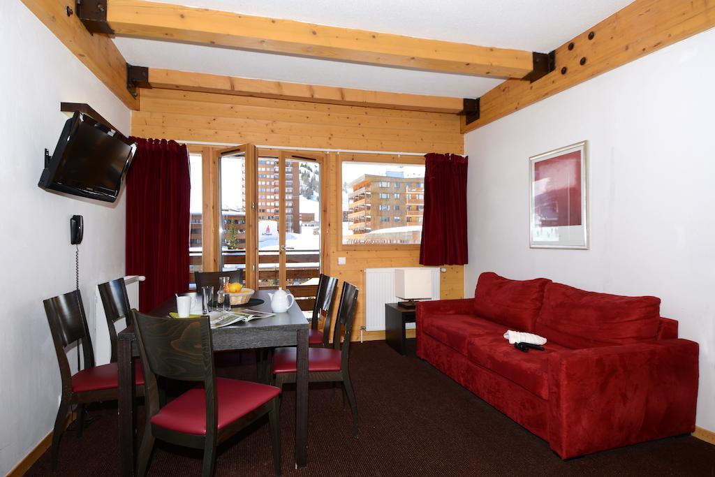 Residence Odalys Le Pelvoux La Plagne Exterior photo