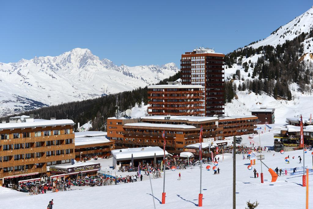Residence Odalys Le Pelvoux La Plagne Exterior photo