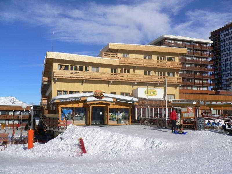 Residence Odalys Le Pelvoux La Plagne Exterior photo