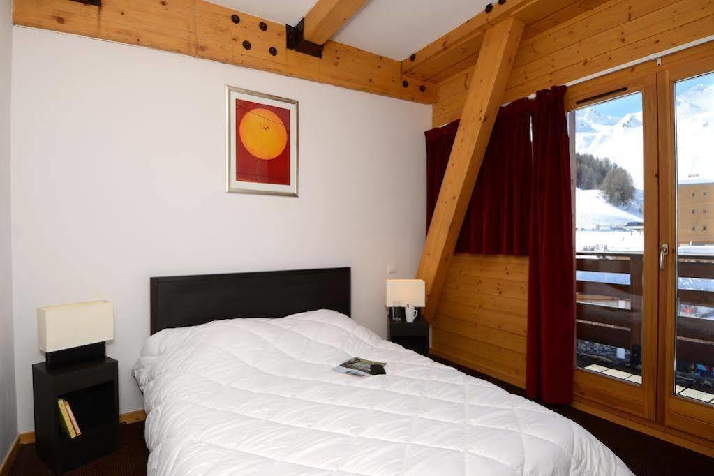 Residence Odalys Le Pelvoux La Plagne Exterior photo