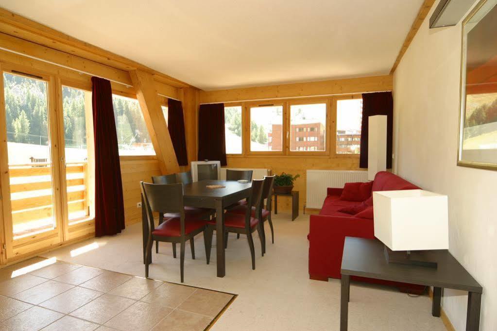 Residence Odalys Le Pelvoux La Plagne Exterior photo