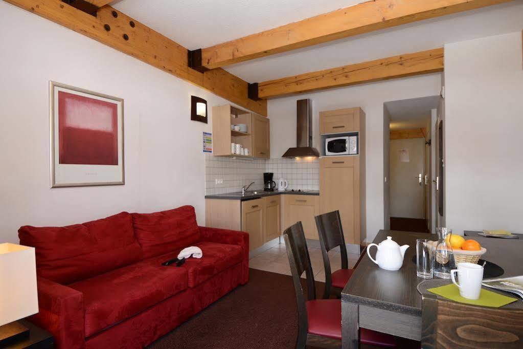 Residence Odalys Le Pelvoux La Plagne Exterior photo